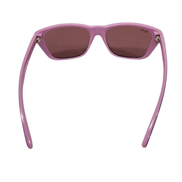 Ray-Ban Kids Sunglasses - Purple and Pink - Picture 4 of 5
